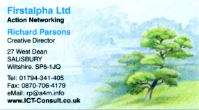 Action Networking :: ICT-Consult.co.uk