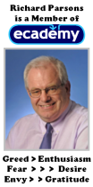 Richard Parsons, a Member of Ecademy