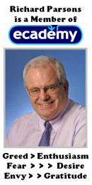 Richard Parsons, a Member of Ecademy