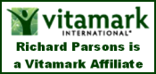 Join Richard Parsons at Vitamark Join Richard Parsons at Vitamark